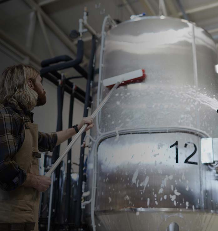 Schoonmaker Koffiemachines in Zwolle