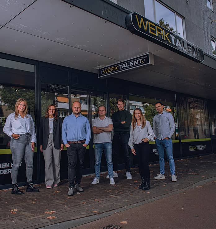 WerkTalent Tilburg