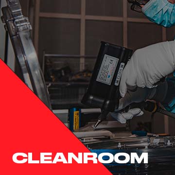 Logo Cleanroom