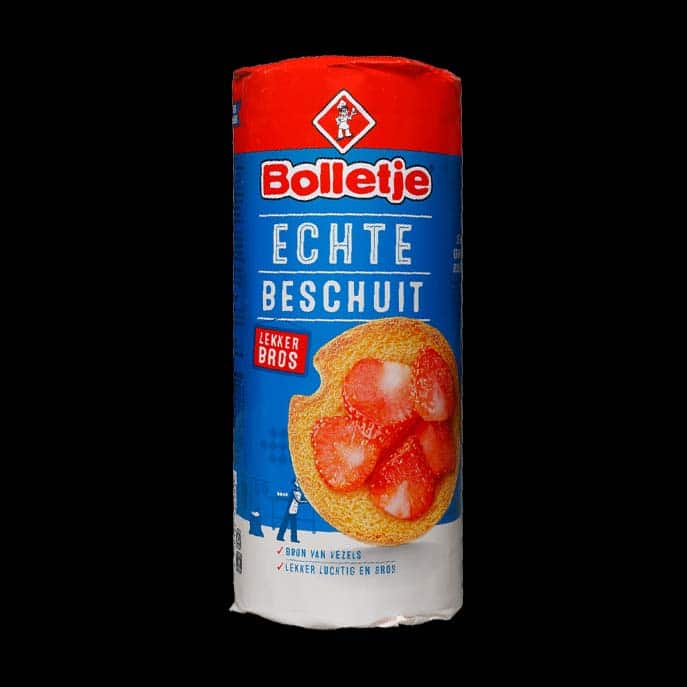 Bolletje beschuit