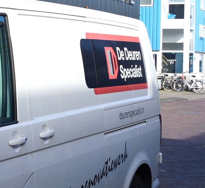 Auto van De Deurenspecialist