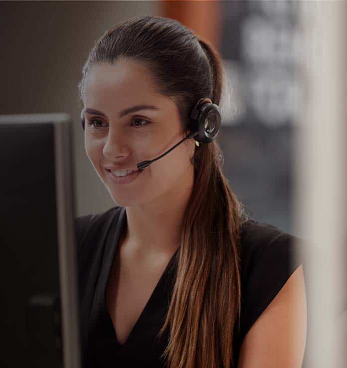 Customersupport medewerker